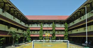 Gedung SMA Negeri 2 Klaten